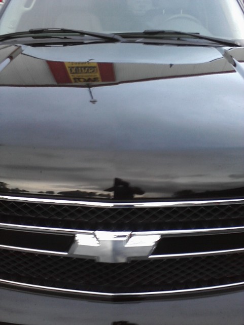 Chevrolet Tahoe